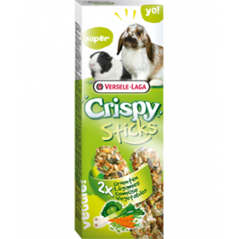 VERSELE LAGA BARRAS COELHO CAVIA - 2 UNID.