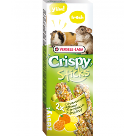 VERSELE LAGA BARRAS CITROS CAVIA CHINCHILA - 2 UNID.