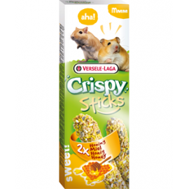 VERSELE LAGA BARRAS MEL HAMSTER GERBIL - 2 UNID.