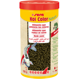 SERA KOI COLOR MEDIUM - 1000 ML