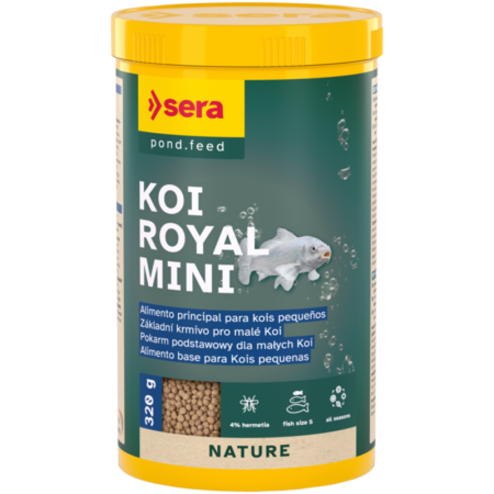SERA KOI ROYAL MINI - 1000 ML