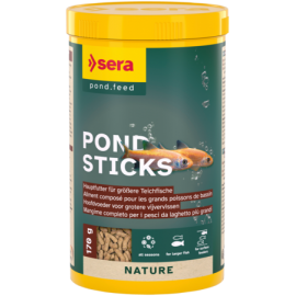 SERA POND GRANULAT 1000ML