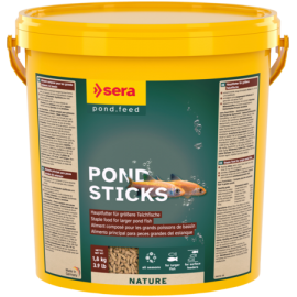 SERA POND STICKS - 10000 ML