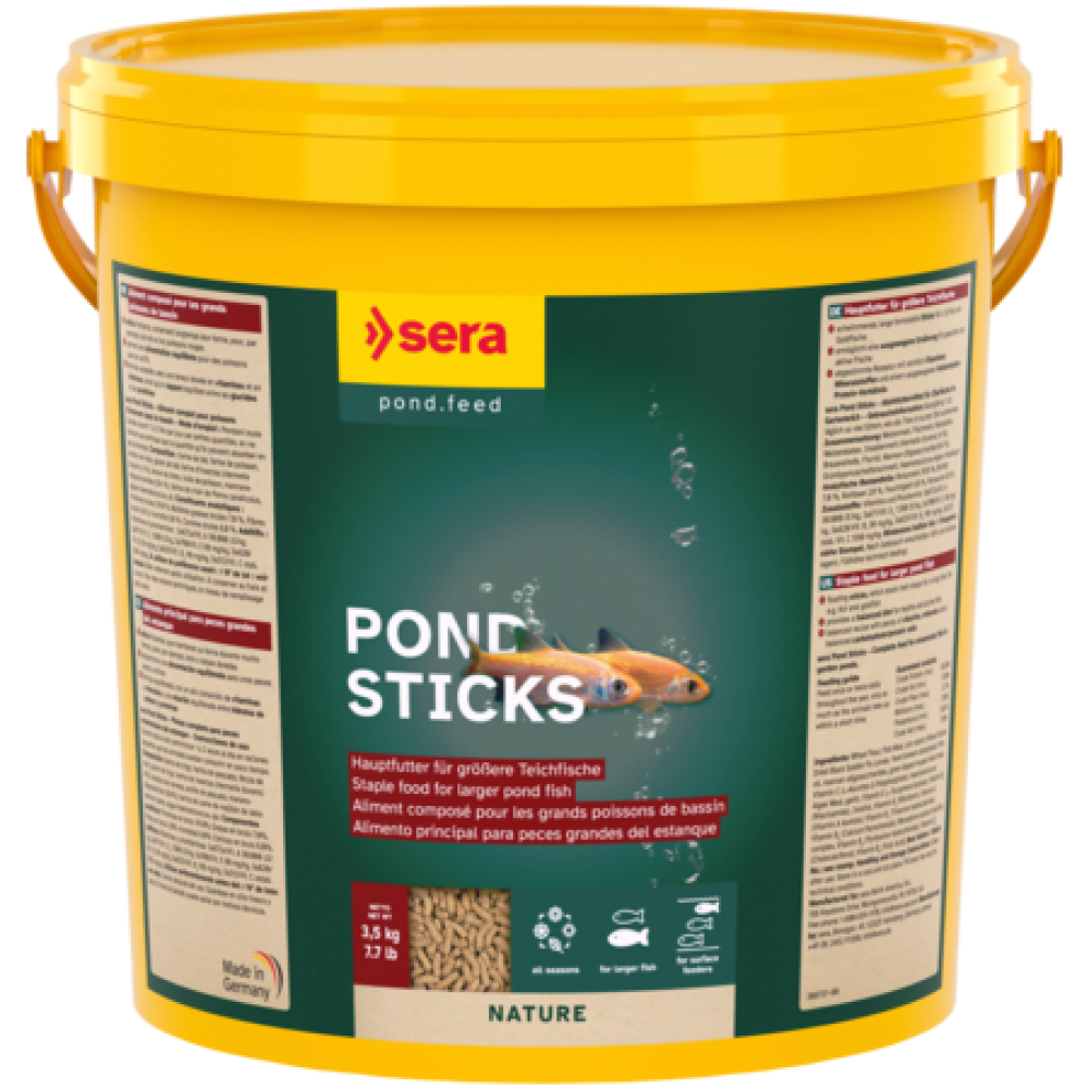 SERA POND STICKS 21000 ML