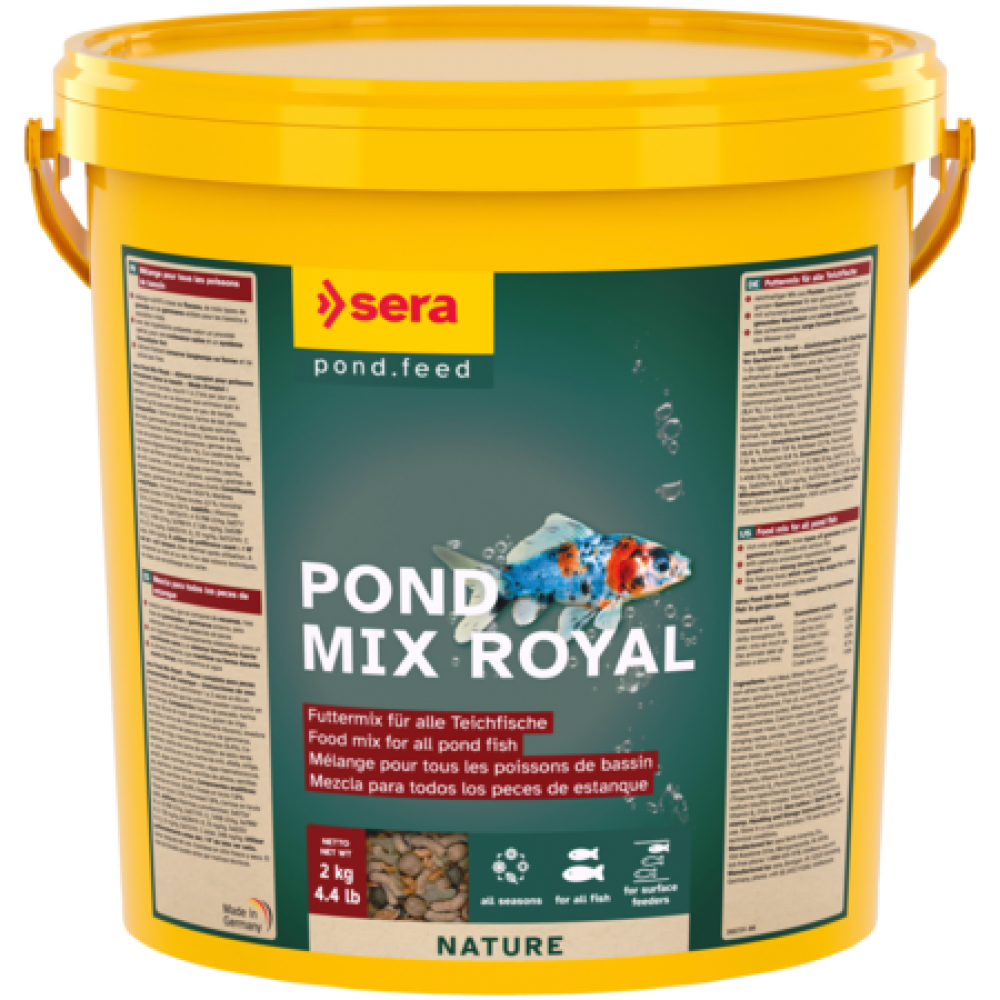 SERA POND MIX ROYAL 10000 ML
