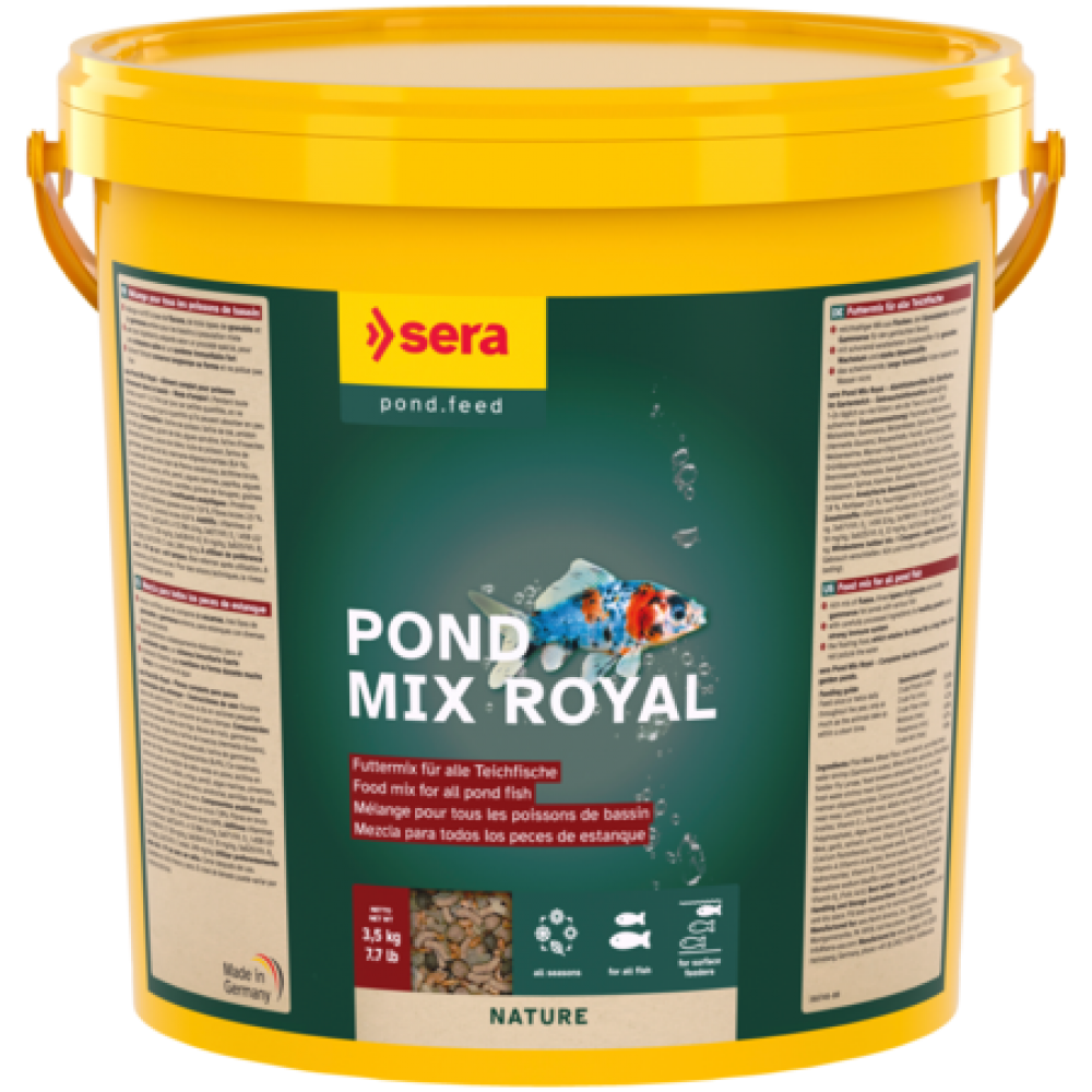 SERA POND MIX ROYAL 21000 ML