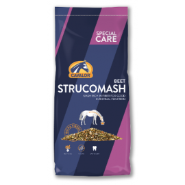 CAVALOR CAVALOS STRUCOMASH BEET - SACO 15KG