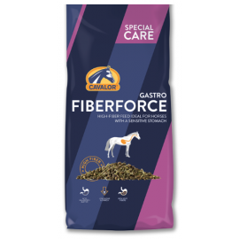 CAVALOR CAVALOS FIBER FORCE GASTRO - SACO 15KG