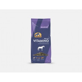 CAVALOR CAVALOS VITAMINO - SACO 20KG
