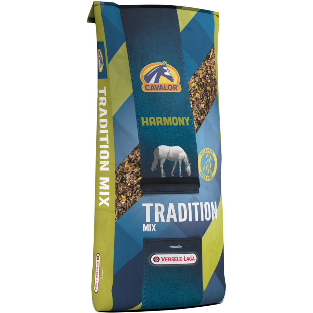 CAVALOR CAVALOS TRADITION MIX MISTURA- SACO 20KG