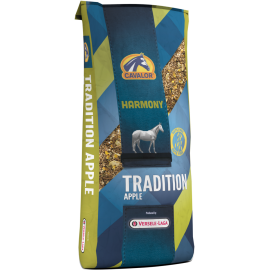 CAVALOR CAVALOS TRADITION APPLE MISTURA- SACO 20KG