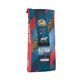CAVALOR CAVALOS ACTION PELLET GRANULADO- SACO 20KG