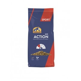 CAVALOR CAVALOS ACTION MIX MISTURA- SACO 20KG