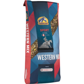 CAVALOR CAVALOS WESTERN MIX MISTURA- SACO 20KG