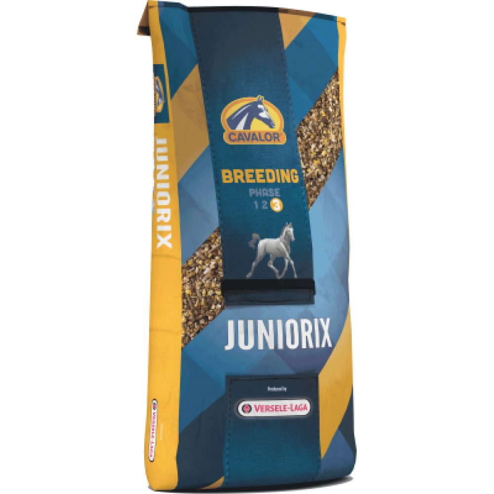 CAVALOR CAVALOS JUNIORIX  MISTURA- SACO 20KG