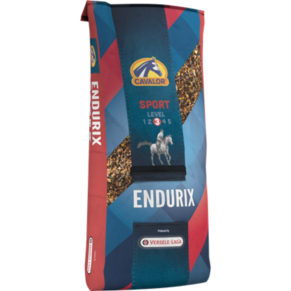 CAVALOR CAVALOS ENDURIX  MISTURA- SACO 20KG