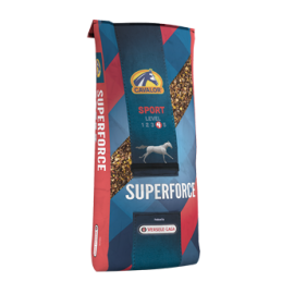 CAVALOR CAVALOS SUPERFORCE MISTURA- SACO 20KG
