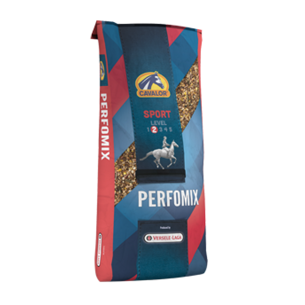 CAVALOR CAVALOS PERFOMIX  MISTURA- SACO 20KG
