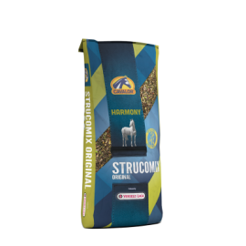 CAVALOR CAVALOS STRUCOMIX ORIGINAL  MISTURA- SACO 15KG