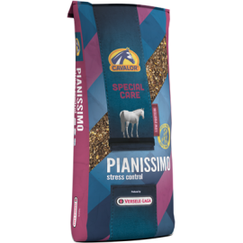 CAVALOR CAVALOS PIANISSIMO MISTURA- SACO 20KG