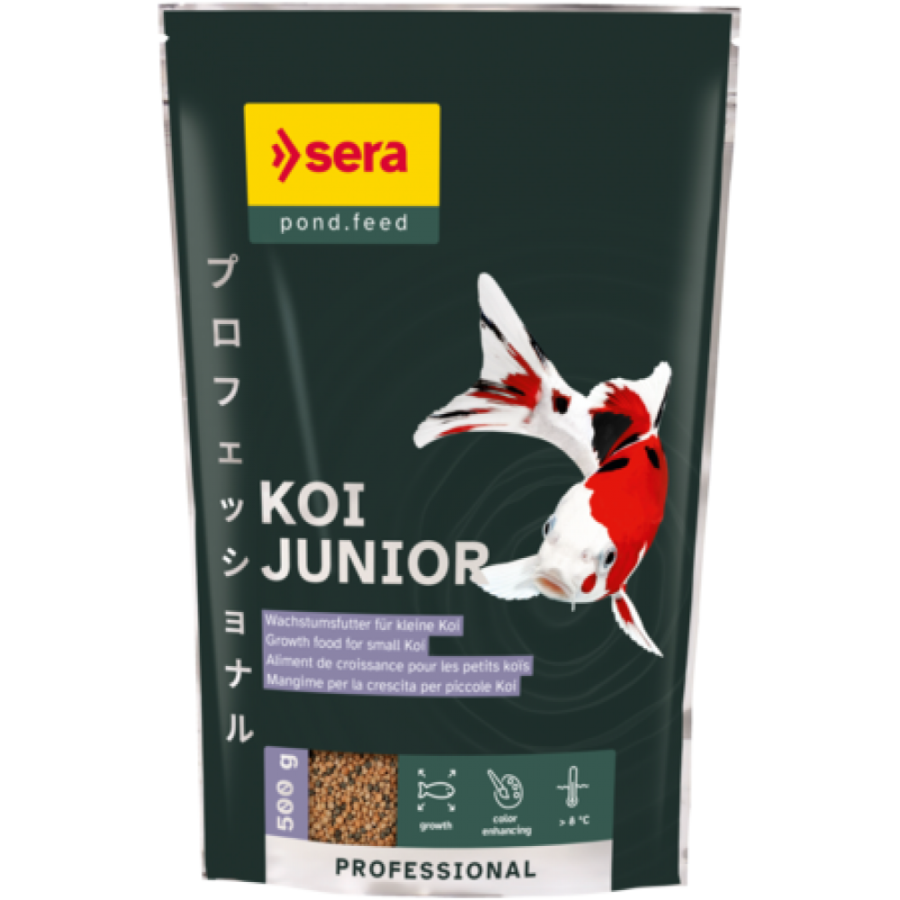 SERA KOI PROFISSIONAL JUNIOR 500 GR