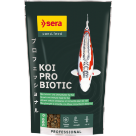 SERA KOI PROFISSIONAL PROBIOTIC 500 GR