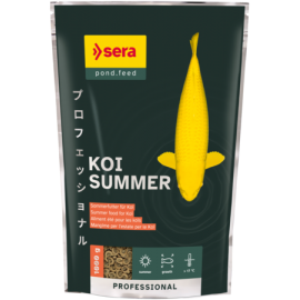 SERA KOI PROFISSIONAL SUMMER 500 GR