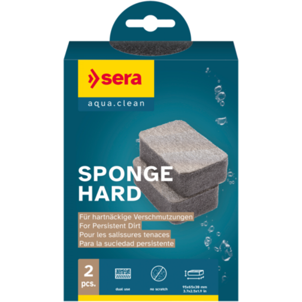 SERA ESPONJA DURA