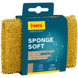 SERA ESPONJA MACIA