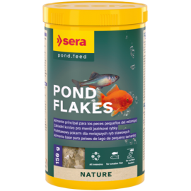 SERA POND FLAKES 1000 ML