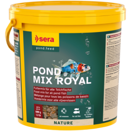 SERA POND MIX ROYAL - 3800 ML