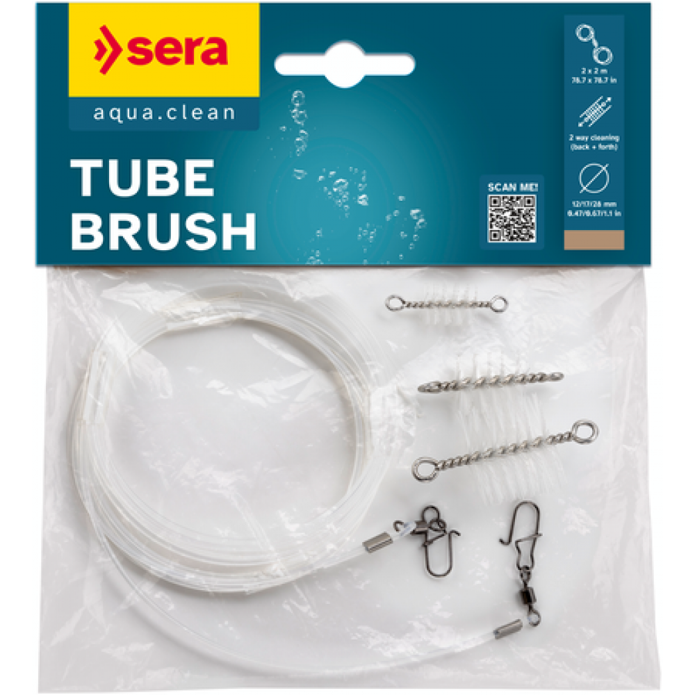 SERA KIT DE LIMPEZA DE MANGUEIRAS