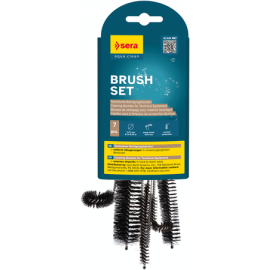 SERA KIT DE ESCOVAS DE LIMPEZA