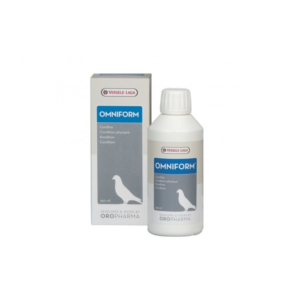 OROPHARMA OMNIFORM 250 ML