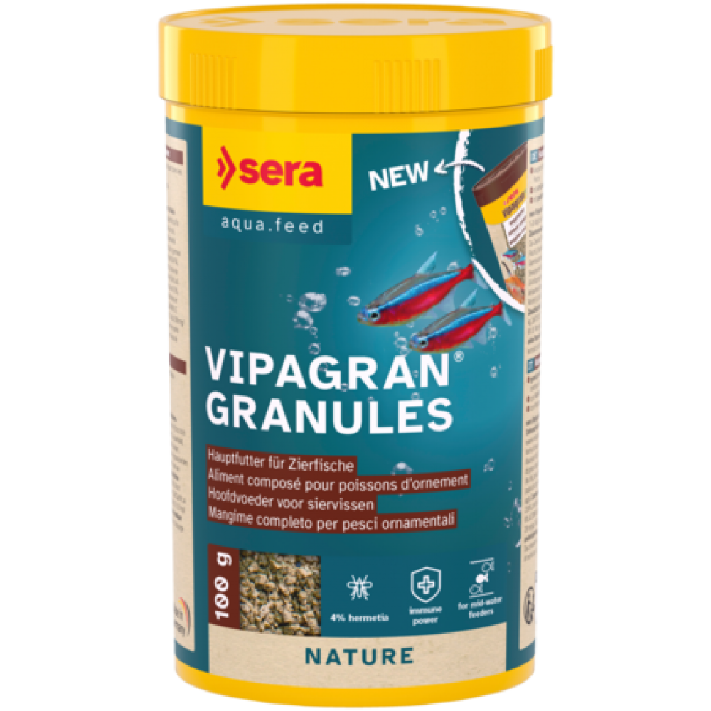 SERA VIPAGRAN GRANULES  250 ML