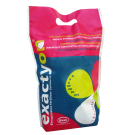 ADUBO EXACTYON NPK PLUS MINI 12-12-12  ( 3 M) -SC5KG