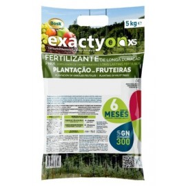 ADUBO BOSKOT EXACTYON PLANTAÇAO DE FRUTEIRAS 10-20-12 (8-9M) - 5KG