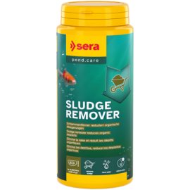 SERA POND SLUDGE REMOVER (ANTI LODO) 500 GR
