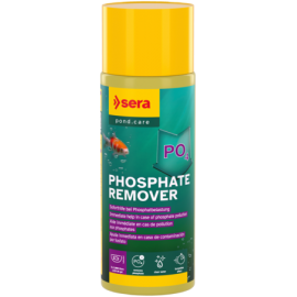 SERA POND PHOSPHATE REMOVER (ANTI ALGAS) 500 ML