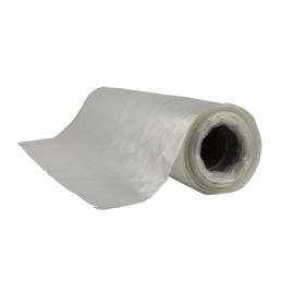 MANGA PLASTICO BRANCO 4 METROS LARGURA  - METRO LINEAR