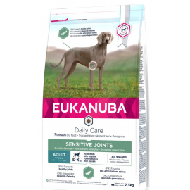 EUKANUBA CAO DAILY CARE SENSITIVE JOINTS 2.3KG