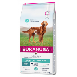 EUKANUBA CAO DAILY CARE SENSITIVE DIGESTION 12 KG