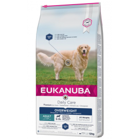 EUKANUBA CAO DAILY CARE OVERWEIGHT/STERILIZED 12KG
