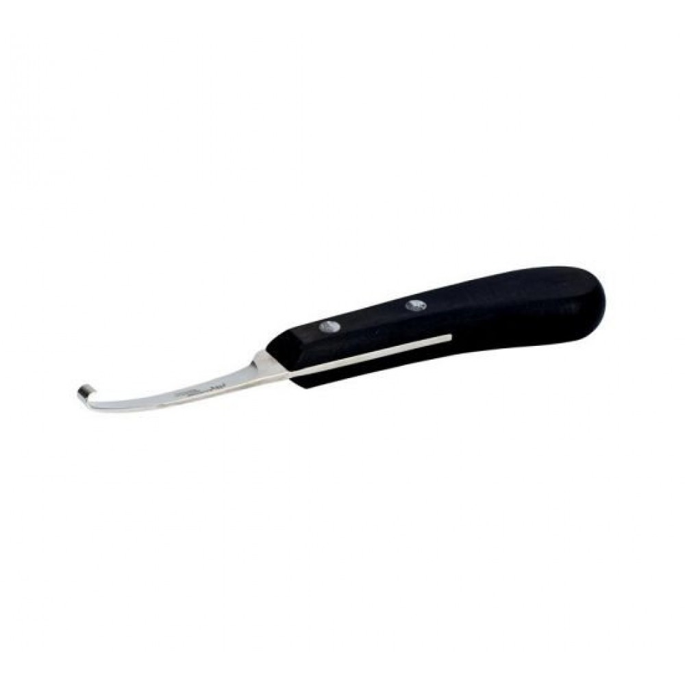 FACA CASCOS EBONY ESQUERDA