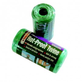 GARDMAN FIO DE JUTA SINTETICA VERDE 50GR  -13035