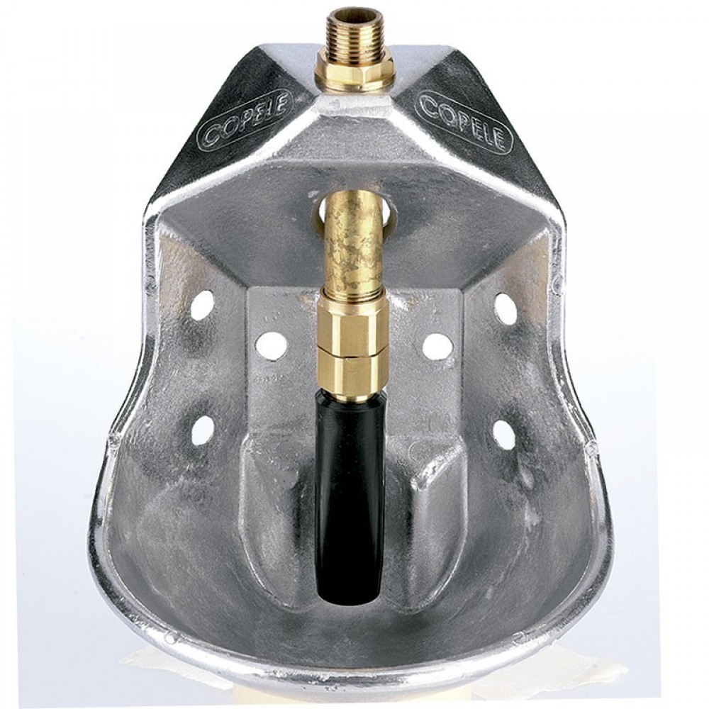 BEBEDOURO IMPULSOR ALUMINIO OVINOS