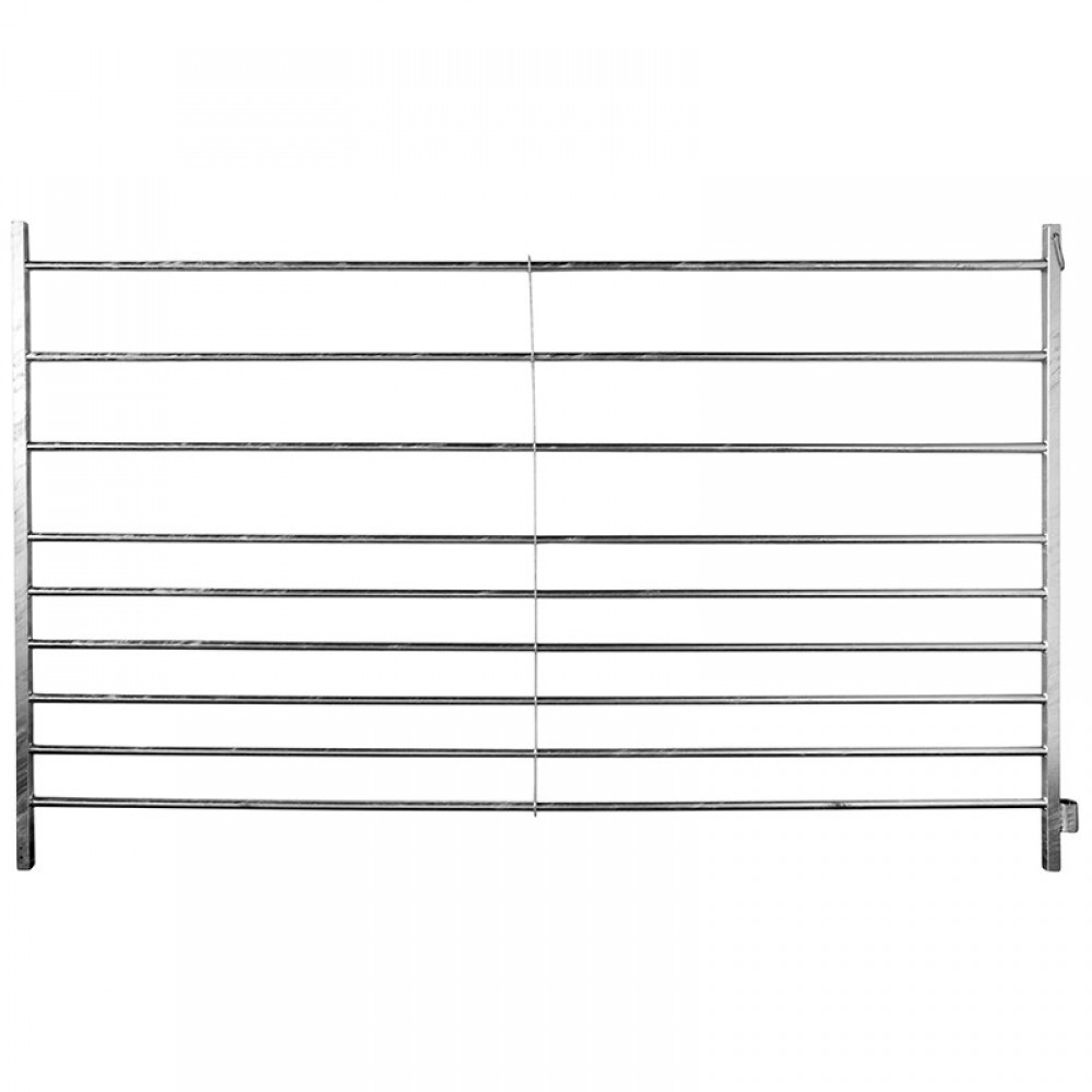 PAINEL DE VEDAÇÃO GALVANIZADO P/OVINOS 2.00MT X 1.20MT