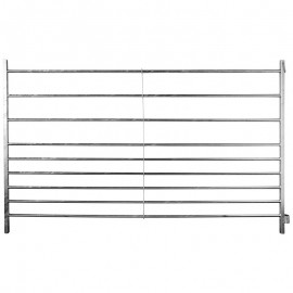 PAINEL DE VEDAÇÃO GALVANIZADO P/OVINOS 2.00MT X 1.20MT