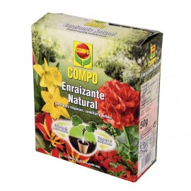 COMPO ENRAIZANTE NATURAL ( 5 SAQUETAS X 10GRS)