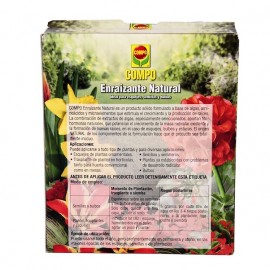COMPO ENRAIZANTE NATURAL ( 5 SAQUETAS X 10GRS)